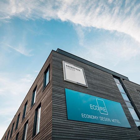 ECOME Hotel Heidenheim an der Brenz Eksteriør billede