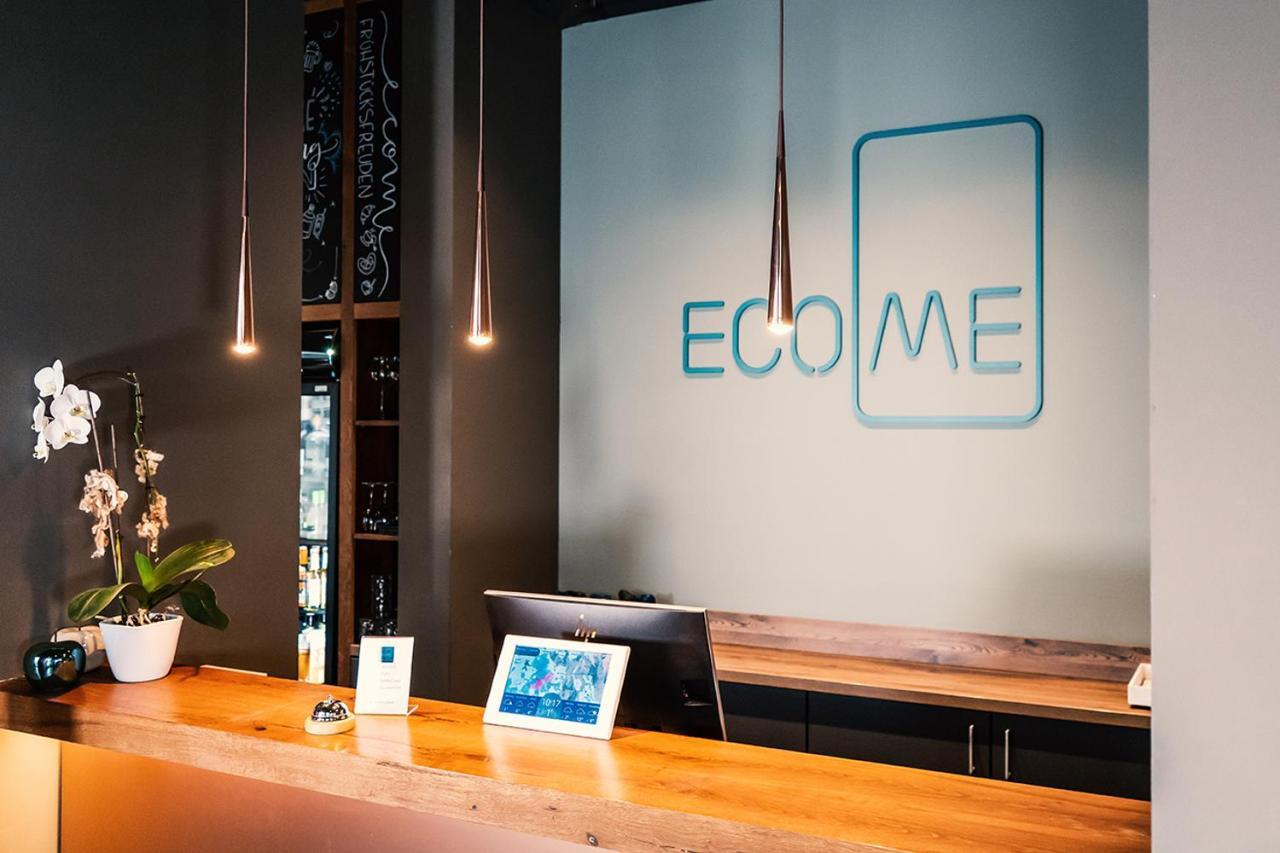 ECOME Hotel Heidenheim an der Brenz Eksteriør billede