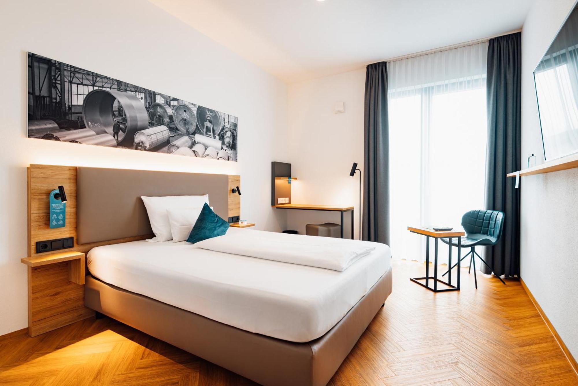 ECOME Hotel Heidenheim an der Brenz Eksteriør billede