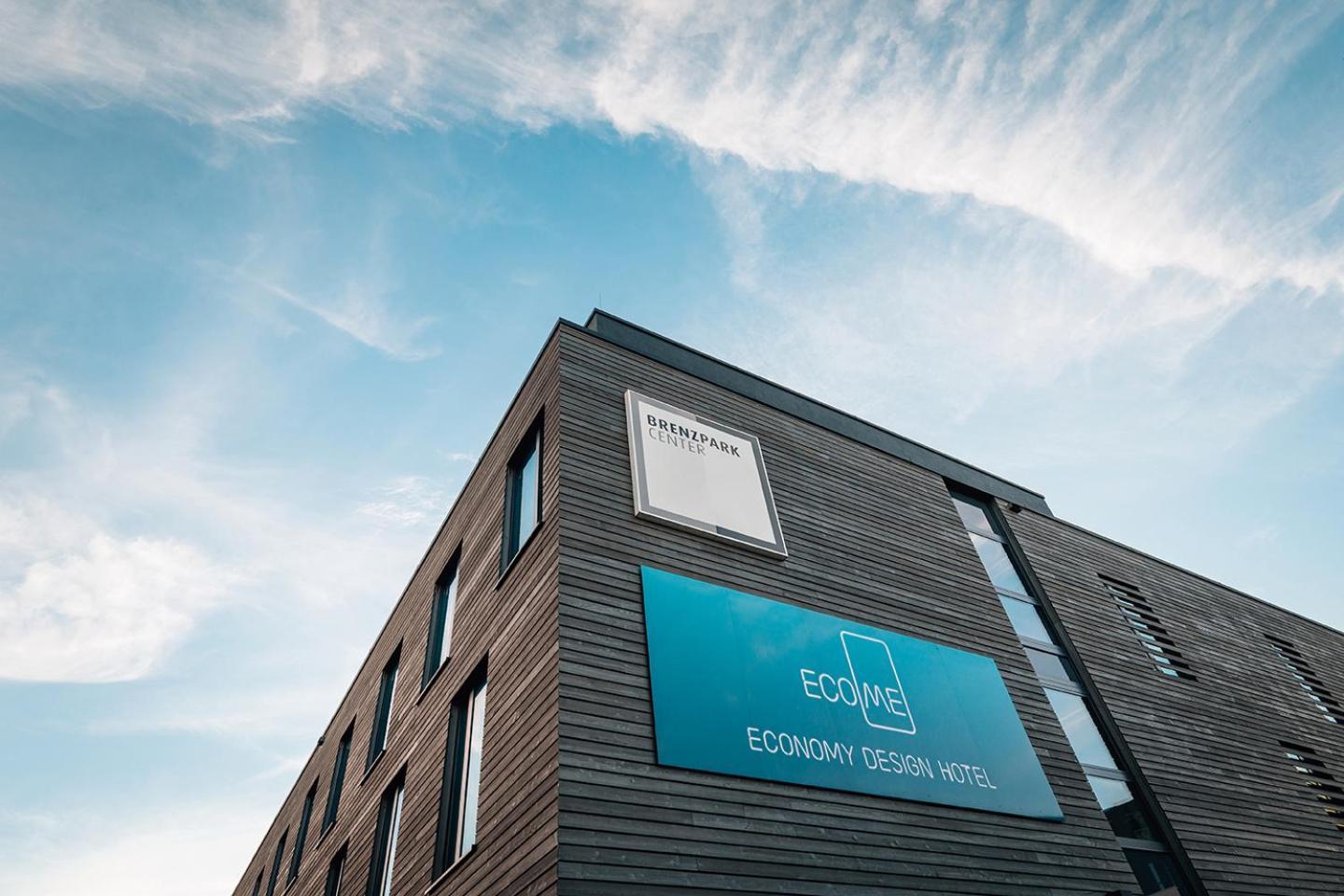 ECOME Hotel Heidenheim an der Brenz Eksteriør billede