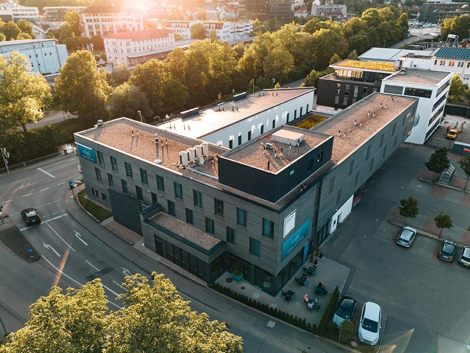 ECOME Hotel Heidenheim an der Brenz Eksteriør billede