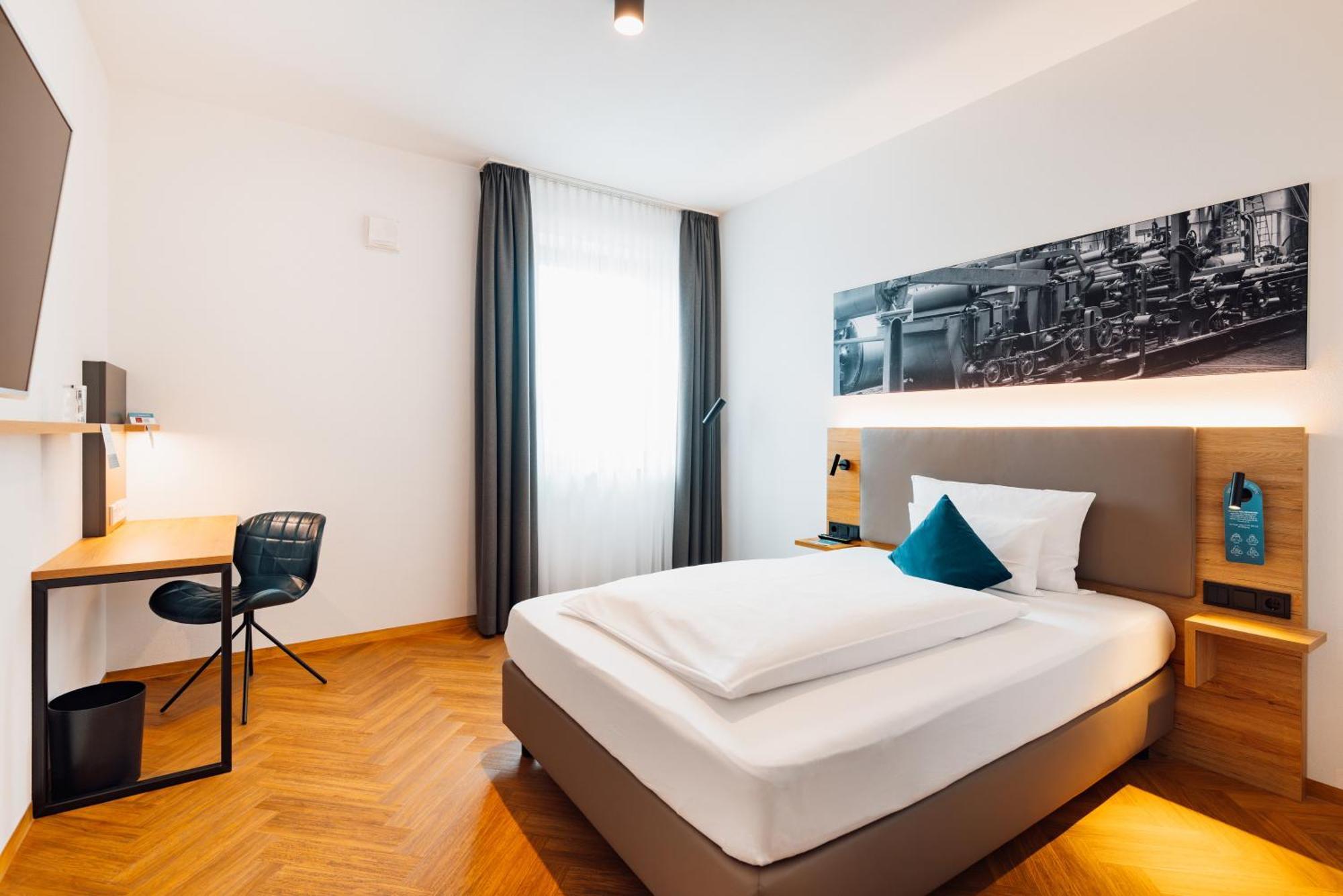 ECOME Hotel Heidenheim an der Brenz Eksteriør billede