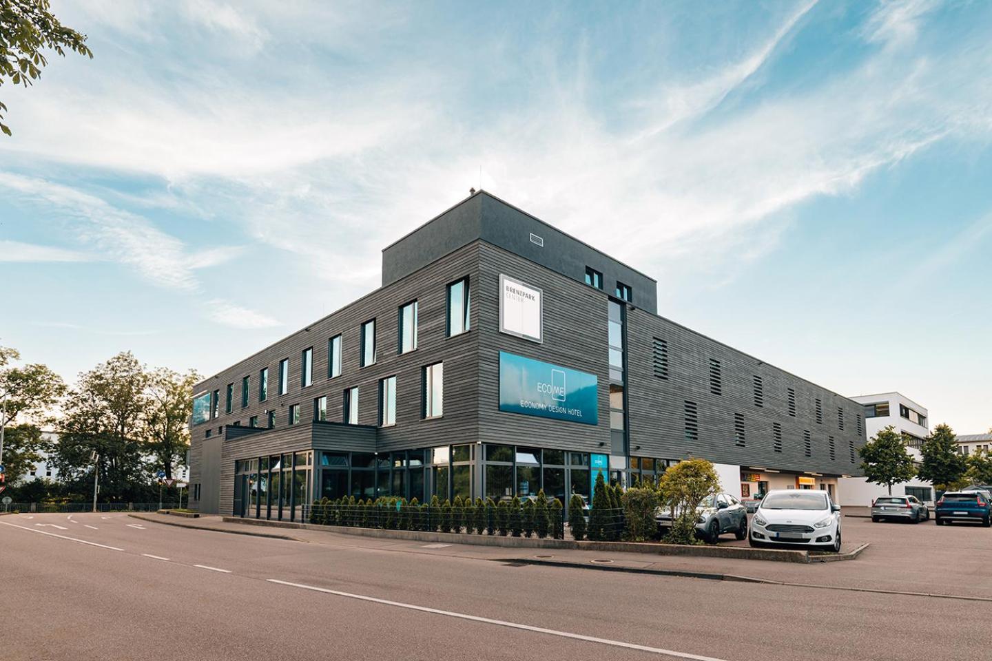 ECOME Hotel Heidenheim an der Brenz Eksteriør billede