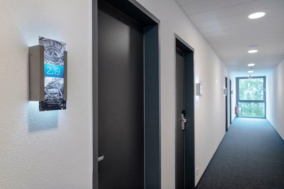 ECOME Hotel Heidenheim an der Brenz Eksteriør billede