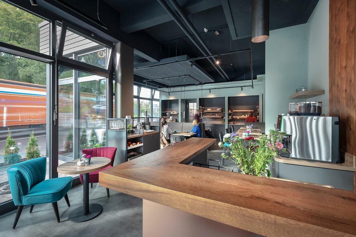 ECOME Hotel Heidenheim an der Brenz Eksteriør billede