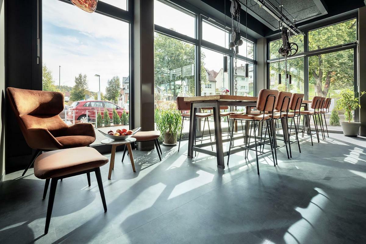 ECOME Hotel Heidenheim an der Brenz Eksteriør billede
