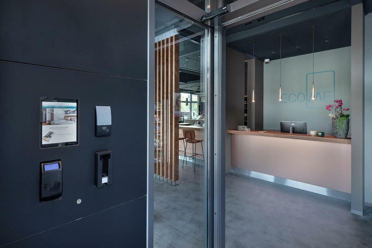 ECOME Hotel Heidenheim an der Brenz Eksteriør billede