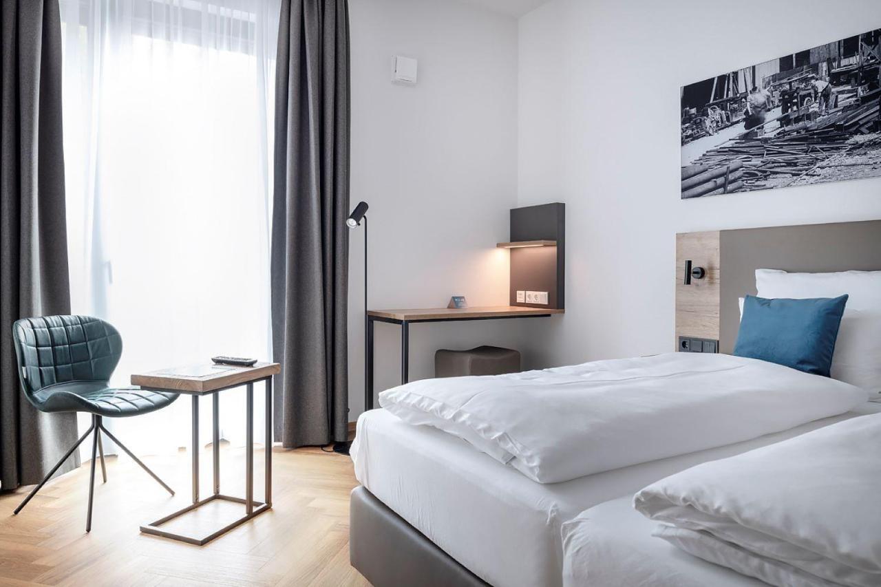 ECOME Hotel Heidenheim an der Brenz Eksteriør billede